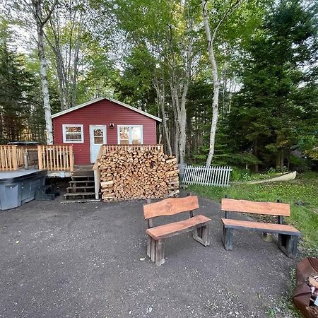 Leland'S Lakehouse Wolfville Dış mekan fotoğraf