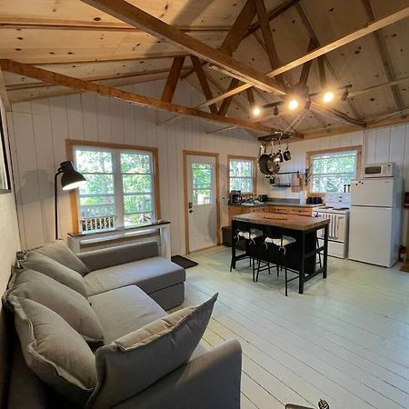 Leland'S Lakehouse Wolfville Dış mekan fotoğraf