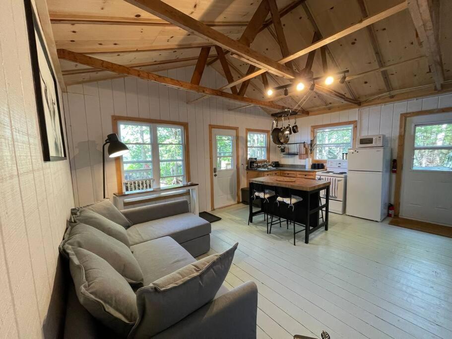 Leland'S Lakehouse Wolfville Dış mekan fotoğraf