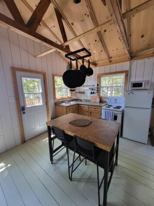 Leland'S Lakehouse Wolfville Dış mekan fotoğraf