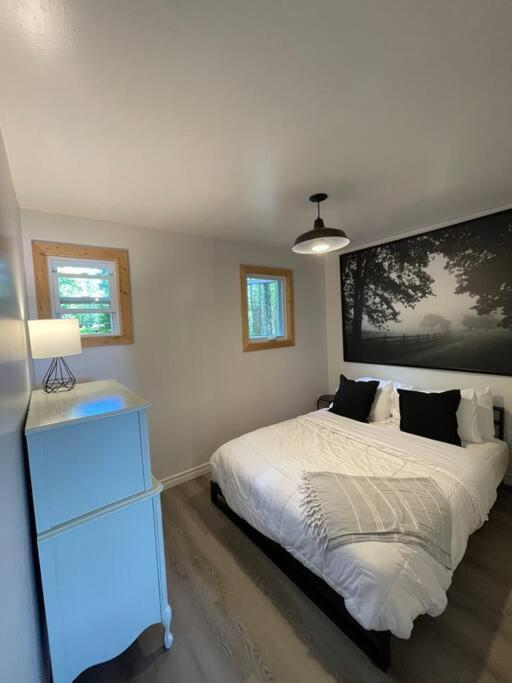 Leland'S Lakehouse Wolfville Dış mekan fotoğraf