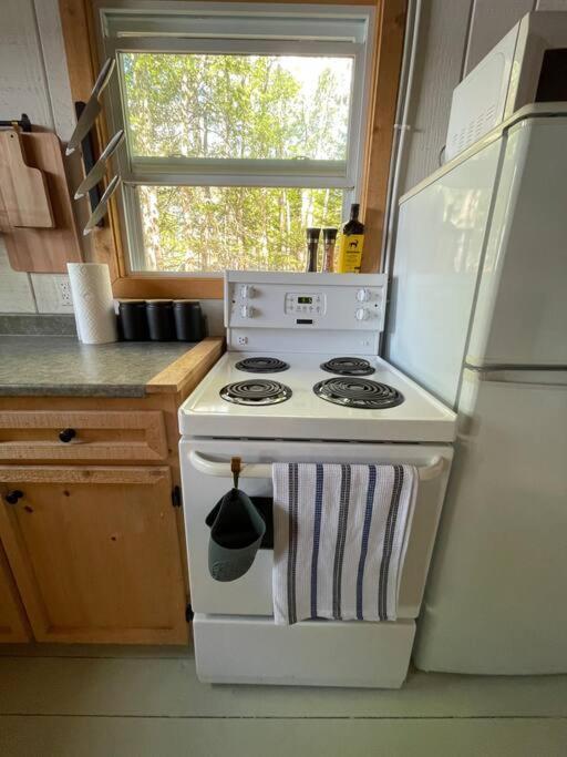 Leland'S Lakehouse Wolfville Dış mekan fotoğraf
